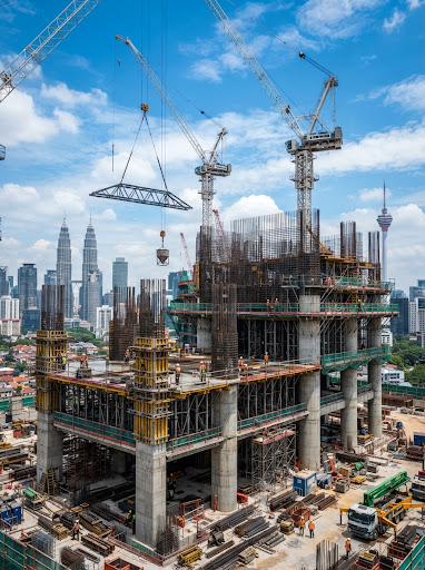 Structural Refurbishment