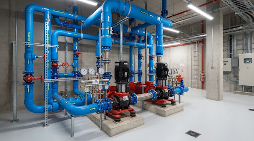 Plumbing & Hydraulic