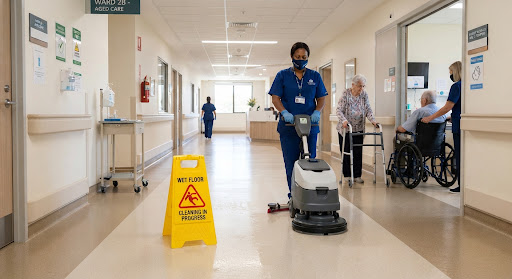 Care & Healthcare Facilities