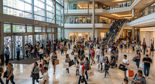 Shopping Malls & Retail