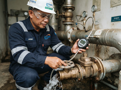 Water Reticulation