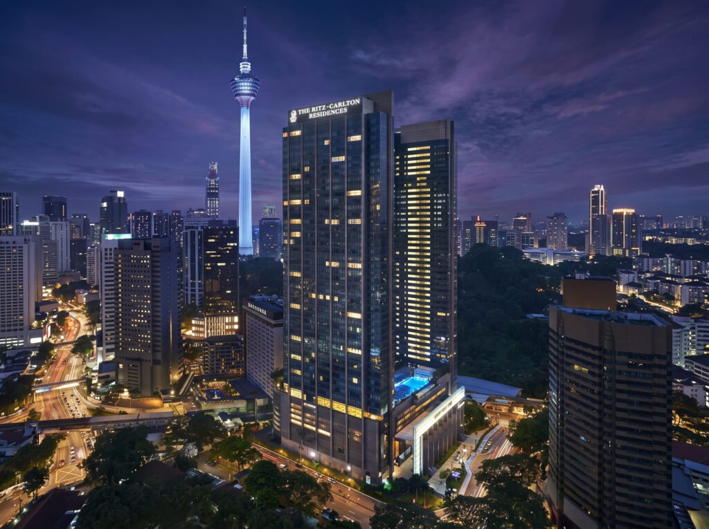 The Ritz-Carlton Residences